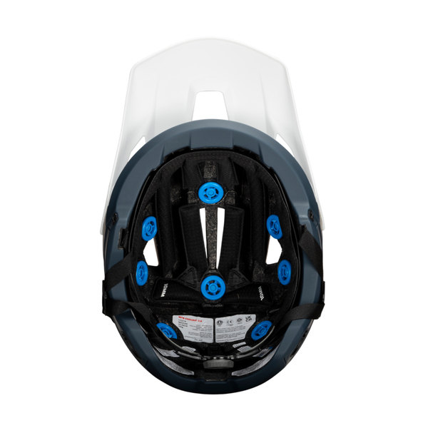 Kask rowerowy Leatt MTB Enduro 3.0 white