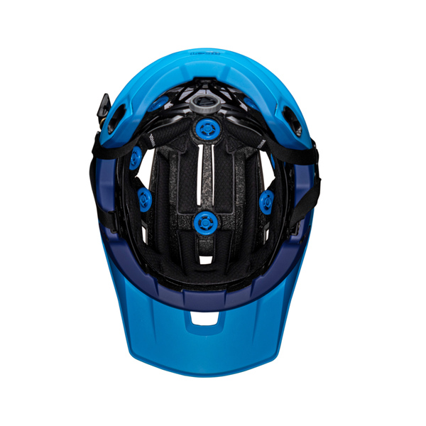 Kask rowerowy Leatt MTB Enduro 2.0 cyan