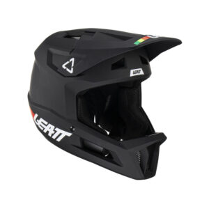 Kask rowerowy Leatt MTB Gravity 1.0 Black