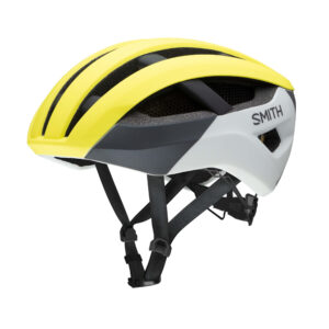Kask Smith Network MIPS Black Matte Neon Yellow Viz