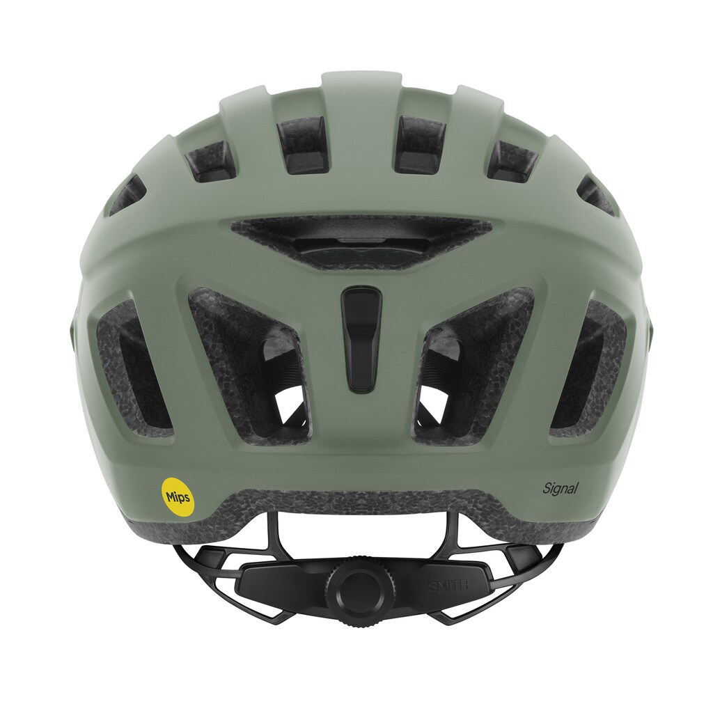 Kask rowerowy Smith Signal MIPS Sagebrush
