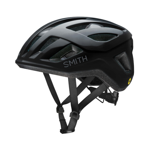 Kask rowerowy Smith Signal MIPS Black