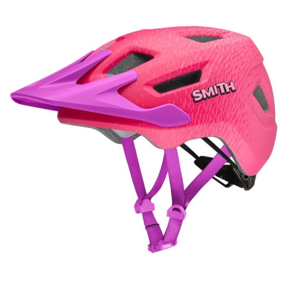 Kask rowerowy Smith SIDEKICK Junior MIPS Matte Lollipop Fade