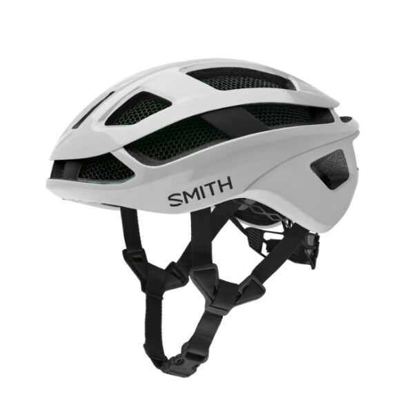 Kask rowerowy Smith Trace White