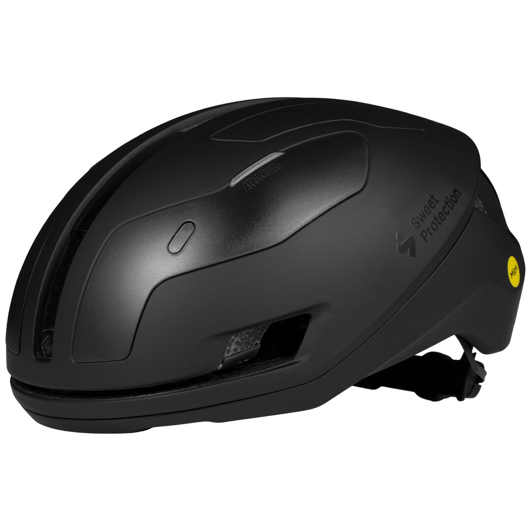 Kask rowerowy Sweet Protection Falconer Aero 2Vi MIPS Matte Black 2025
