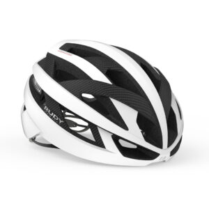 Kask rowerowy Rudy Project REBEL CARBON White Matte