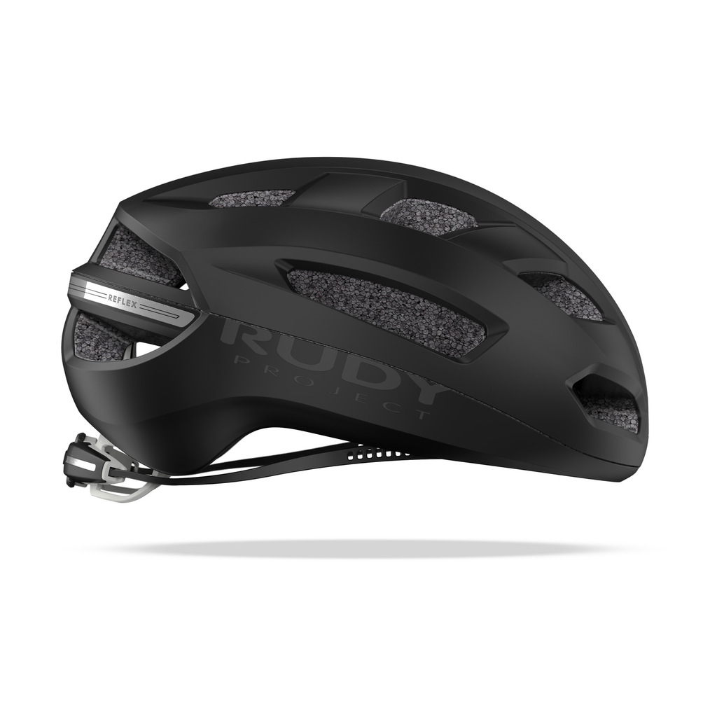 Kask rowerowy Rudy Project Skudo Black Matte