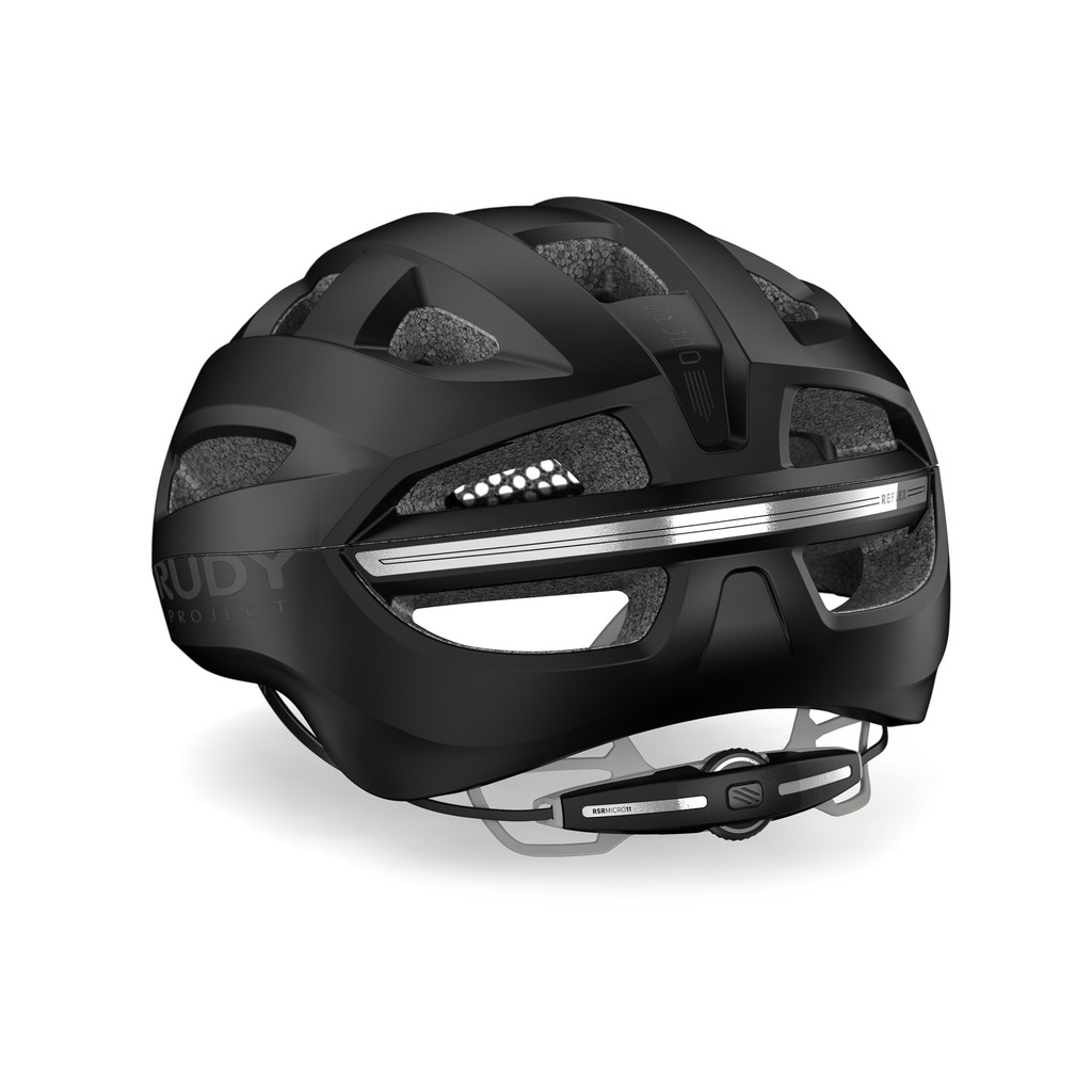 Kask rowerowy Rudy Project Skudo Black Matte