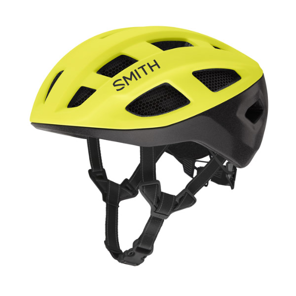Kask rowerowy Smith Triad MIPS Matte Neon Yellow Viz