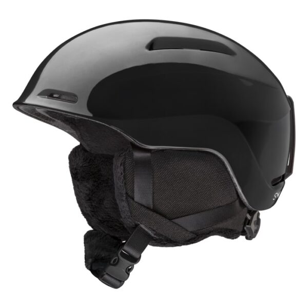 Kask SMITH GLIDE Junior Black