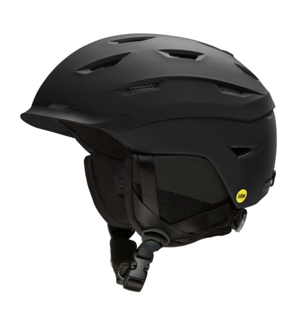 Kask SMITH LEVEL MIPS Matte Black 2027