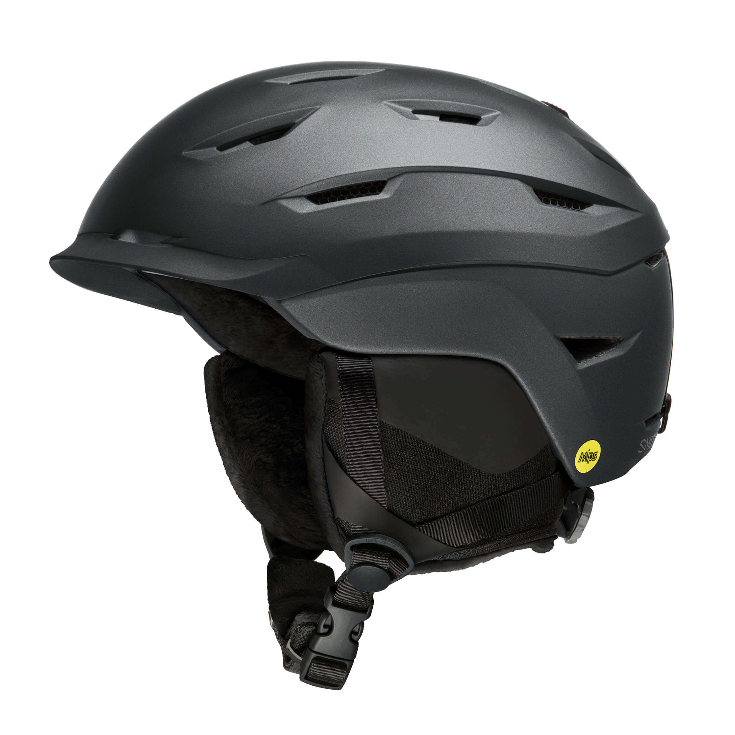 Kask SMITH LIBERTY MIPS Matte Black Pearl 2027