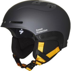 Kask Sweet Protection BLASTER II Slate Grey Metallic /Chopper Orange
