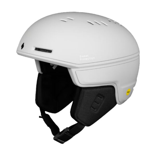 Kask Sweet Protection Adapter Mips Helmet Bronco White