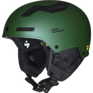 Kask Sweet Protection Grimnir 2Vi Mips Matte Olive Metallic