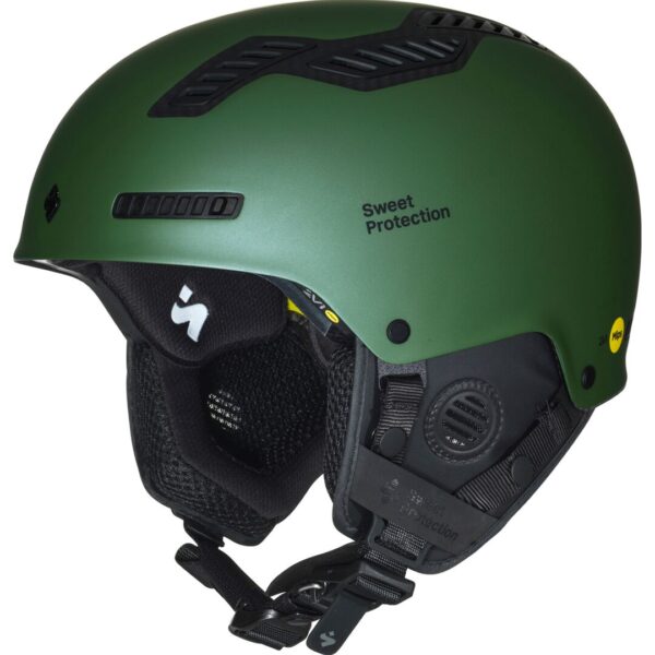 Kask Sweet Protection Grimnir 2Vi Mips Matte Olive Metallic