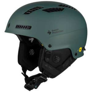 Kask Sweet Protection Igniter 2Vi MIPS Matte Sea Metallic