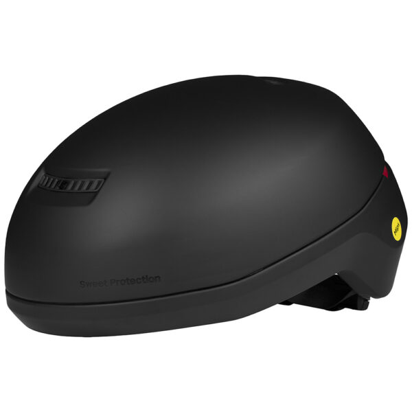 Kask rowerowy Sweet Protection Promuter MIPS Matte Black