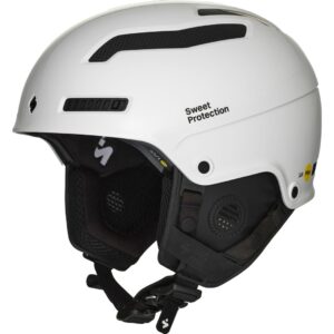 Kask Sweet Protection Trooper 2Vi MIPS Gloss White