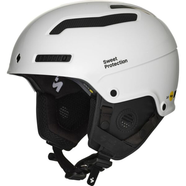 Kask Sweet Protection Trooper 2Vi MIPS Gloss White