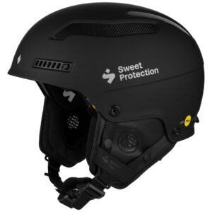 Kask Sweet Protection Trooper 2Vi SL Mips Dirt Black