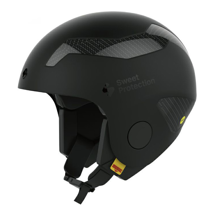 Kask Sweet Protection Volata Carbon 2Vi MIPS Dirt Black 2025