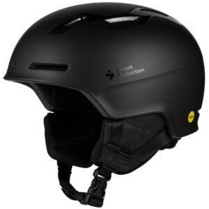 Kask Sweet Protection Winder MIPS Dirt Black