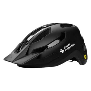Kask rowerowy Sweet Protection Ripper MIPS Matte Black