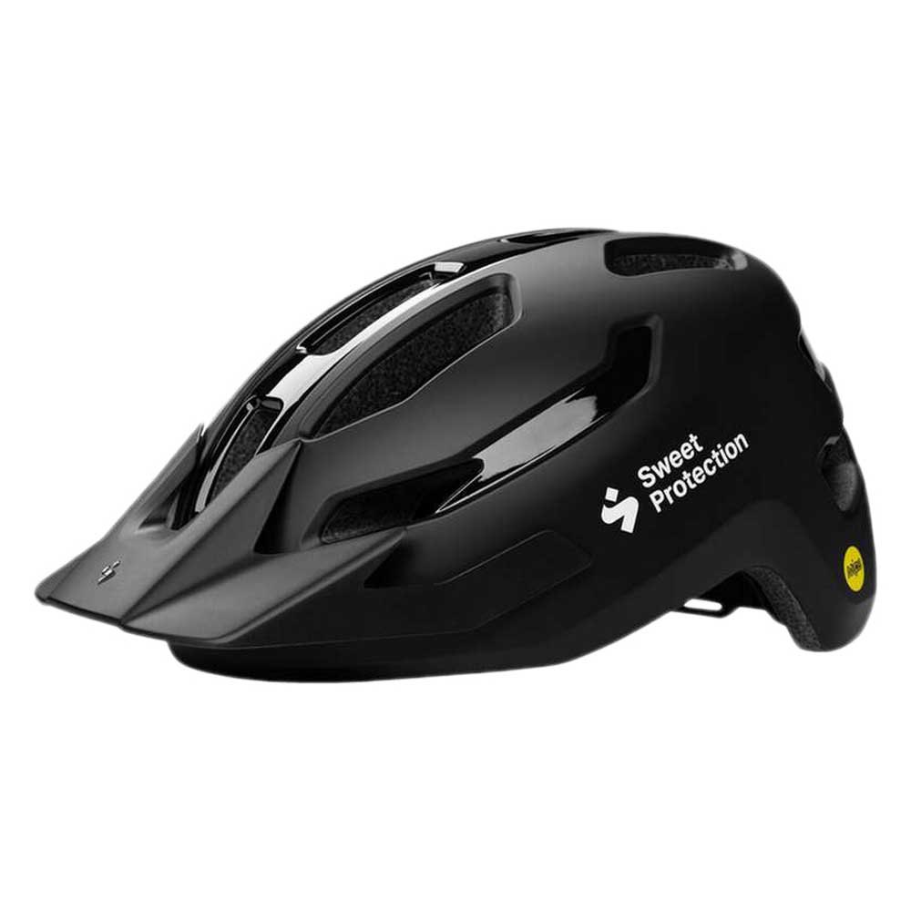 Kask rowerowy Sweet Protection Ripper MIPS Matte Black