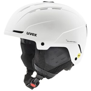 Kask Uvex Stance MIPS white matt 2026