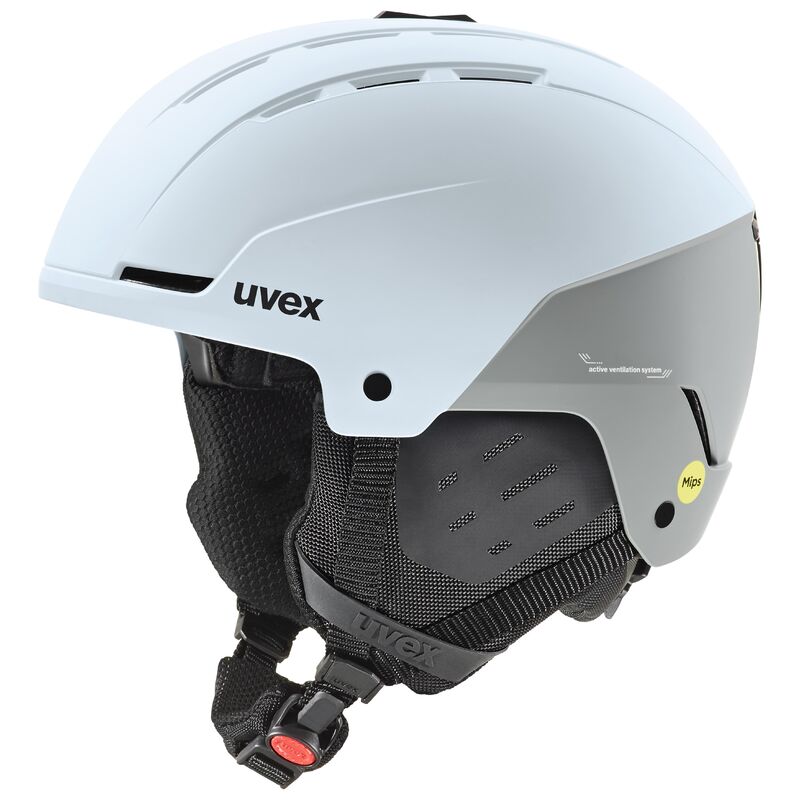 Kask Uvex Stance MIPS arctic blue glacier matt 2026
