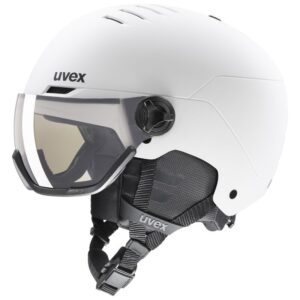 Kask Uvex Wanted Visor pro V white 2026