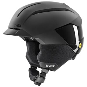 Kask Uvex Levitate MIPS black 2026