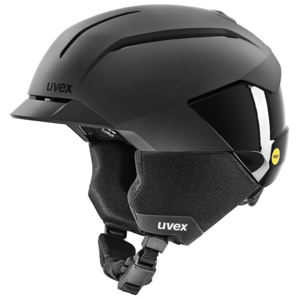 Kask Uvex Levitate MIPS black 2026