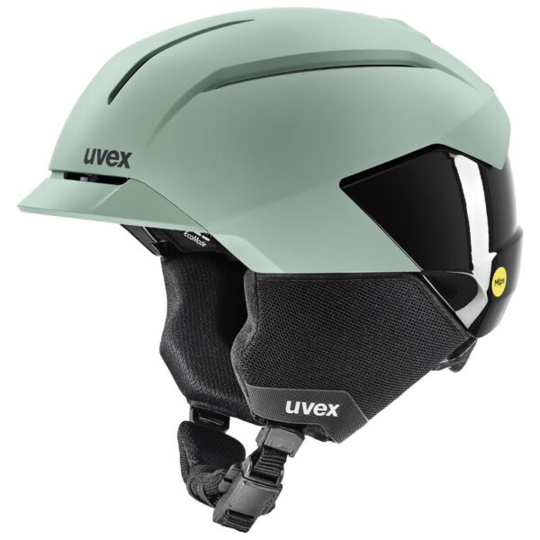 Kask Uvex Levitate MIPS oxid green 2026