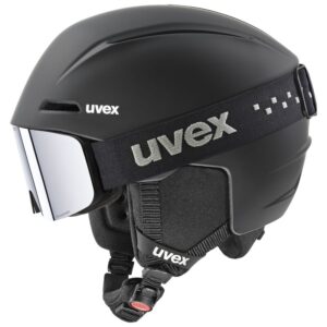 Kask Uvex Viti Jr Set black 2026