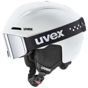 Kask Uvex Viti Jr Set white 2026