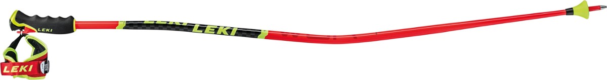 Kije Leki WCR TBS GS 3D red 2026