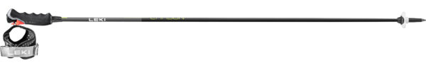 Kije Leki CARBON 12 3D black / neonyellow / white 2026