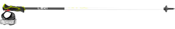 Kije Leki Airfoil 3D white / yellow 2025