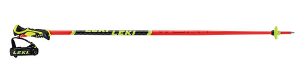 Kije Leki WCR LITE SL 3D red Jr 2026