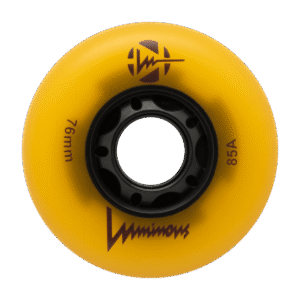 Kółka Luminous Led Wheels Sunray Glow - 76mm/85A