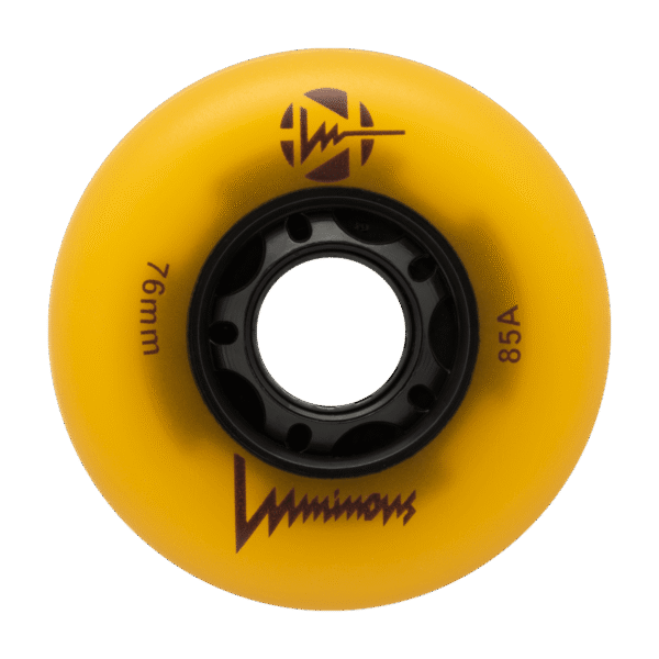 Kółka Luminous Led Wheels Sunray Glow - 76mm/85A