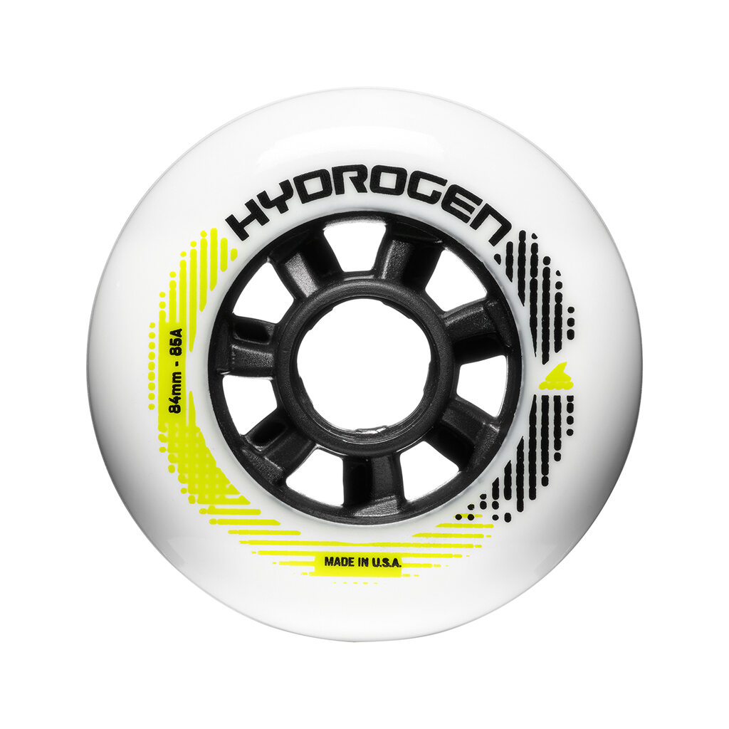 Kółka Rollerblade HYDROGEN 84/85A White