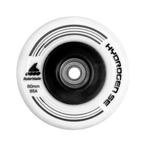 Kółka Rollerblade 80mm/ILQ9 Wheel/Bearing HYDROGEN SE (8PCS)