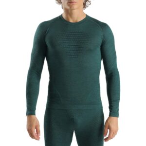 Koszulka round neck UYN MAN FUSYON BIOTECH Aventura