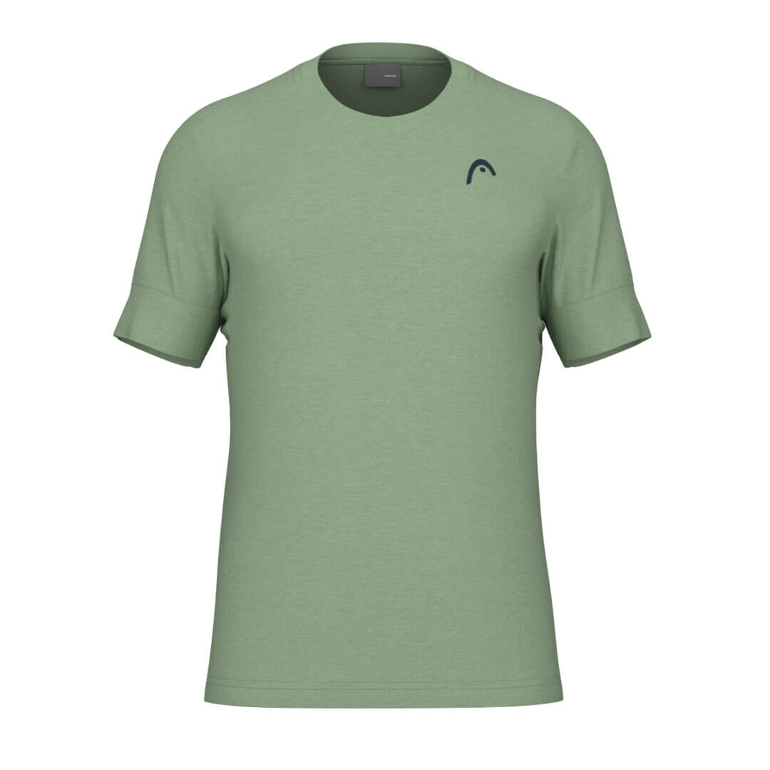T-shirt HEAD PLAY Tech T-Shirt uni Men celery green