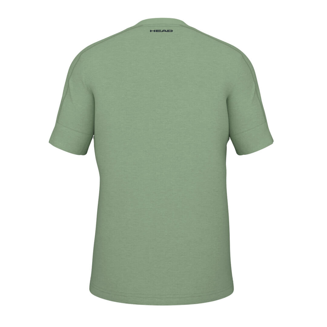 T-shirt HEAD PLAY Tech T-Shirt uni Men celery green - obrazek 2