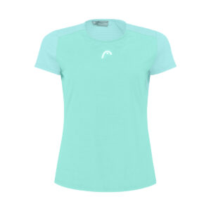 Koszulka HEAD TIE-BREAK T-Shirt Women Turquoise
