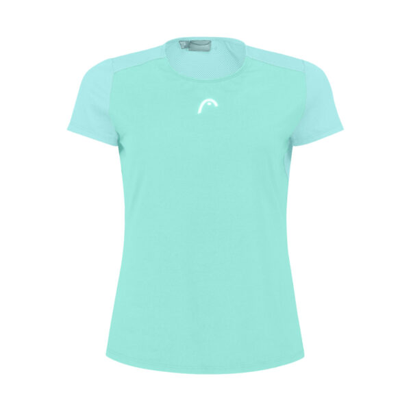 Koszulka HEAD TIE-BREAK T-Shirt Women Turquoise